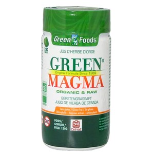 Green magma - 320 cp - celnat
